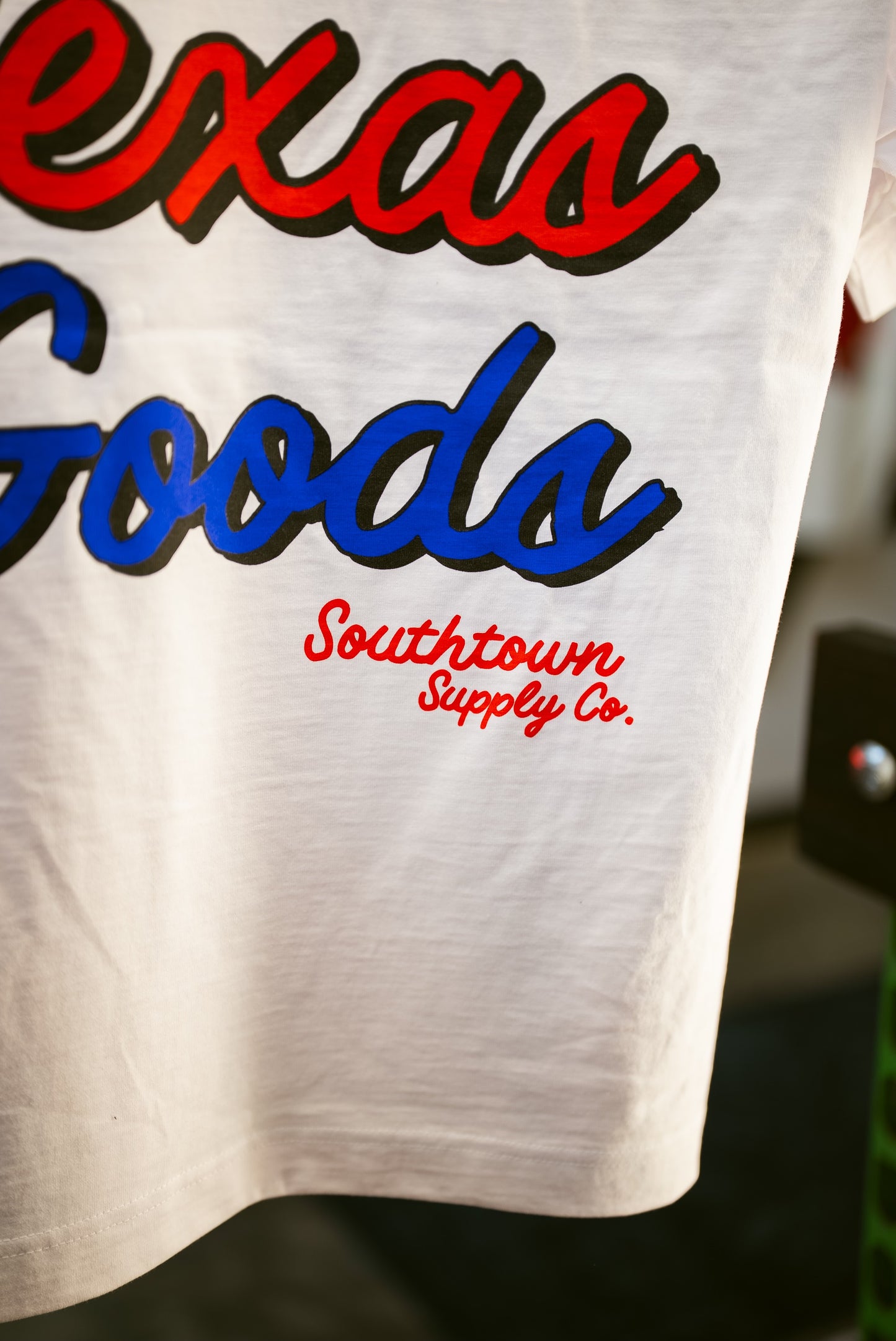 Texas Goods T-Shirt