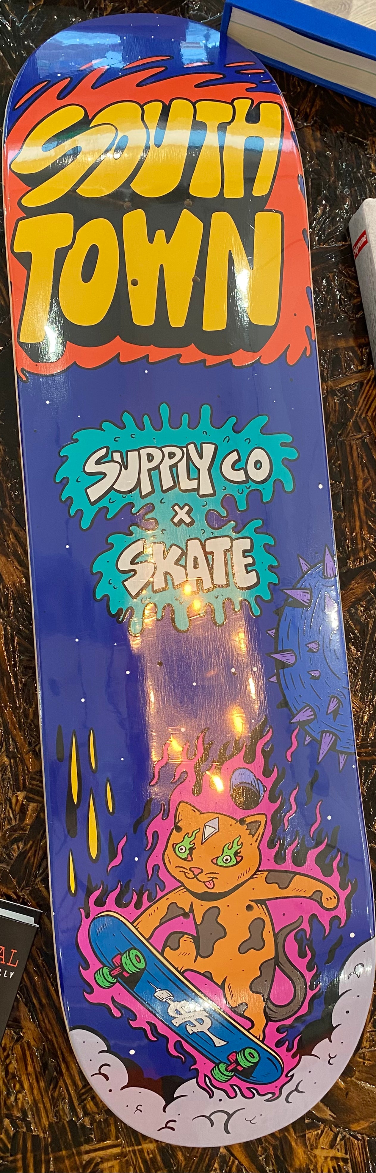 Southtown skateboard