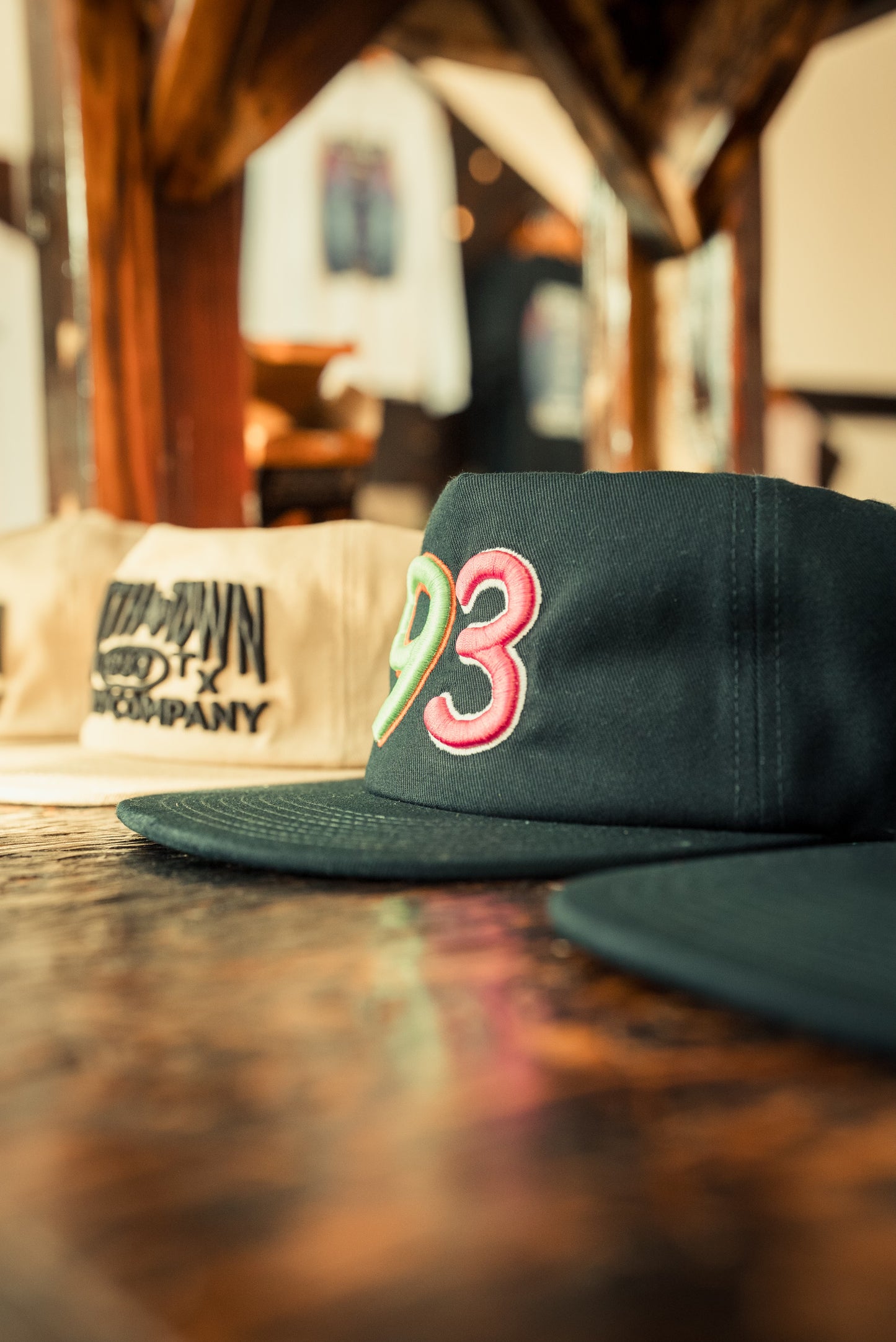 Southtown Texas Snapback Cap