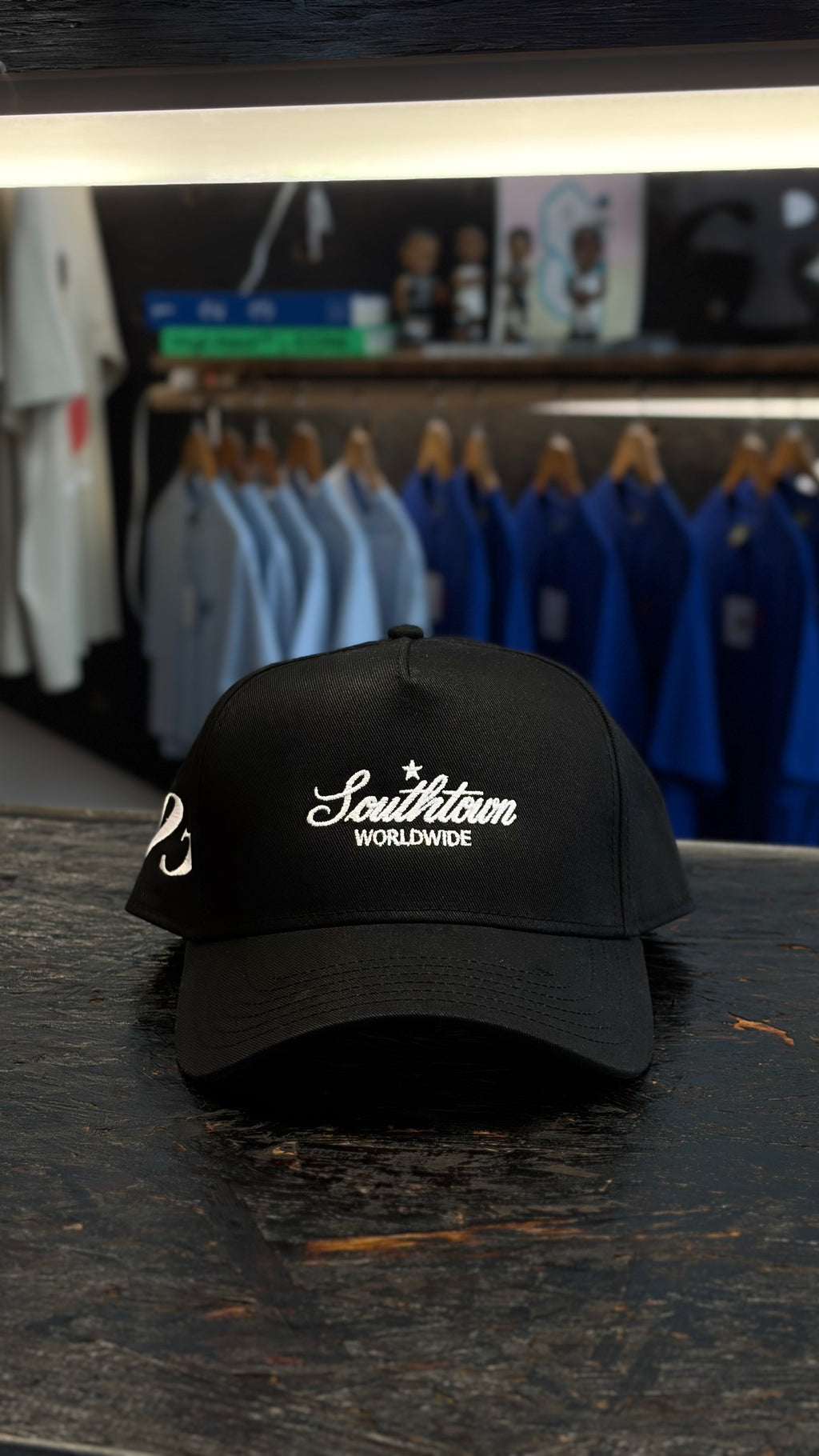 Southtown Worldwide A-Frame Cap