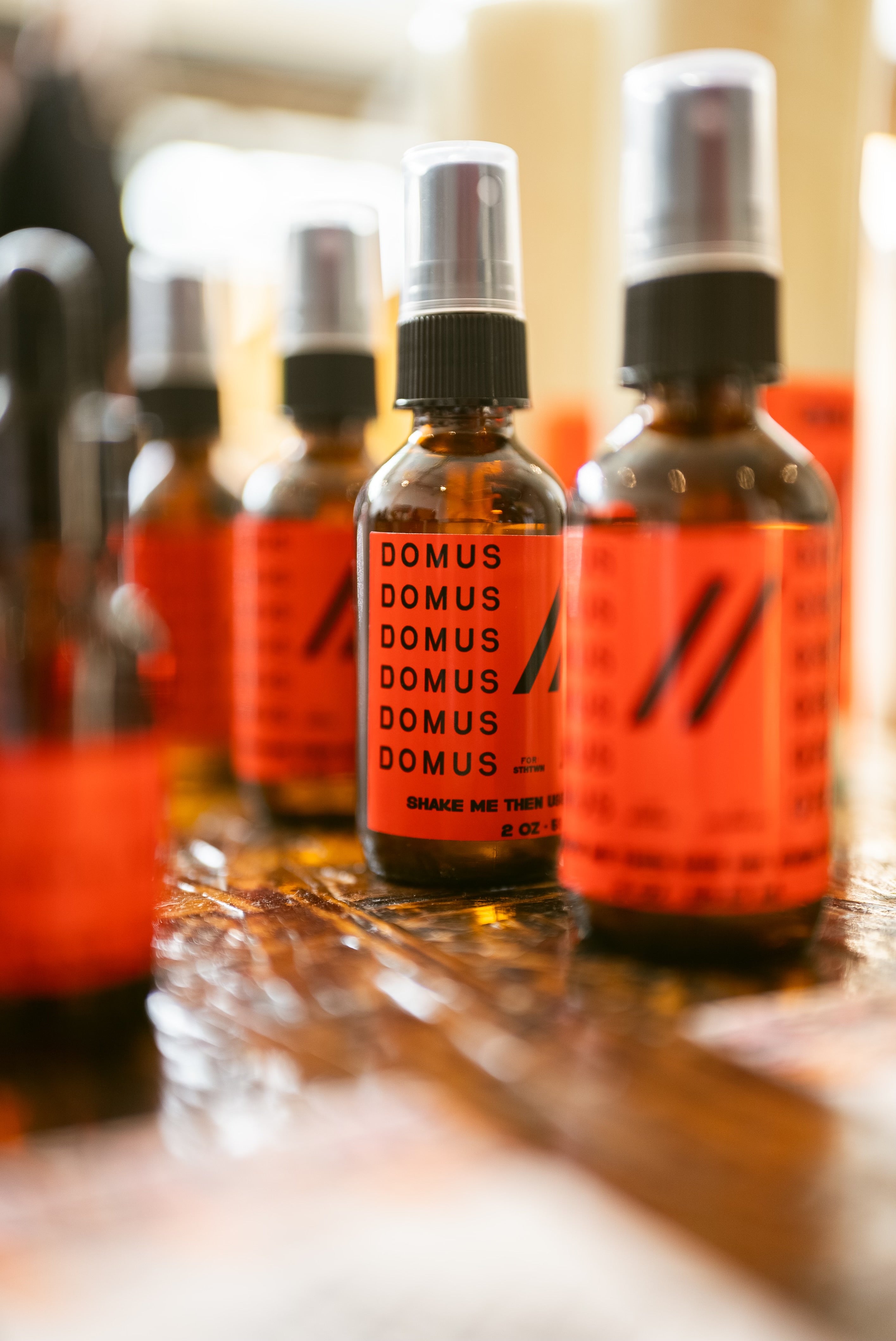 Domus room spray