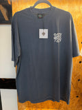 Southtown wavy grey/white