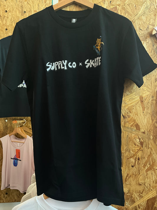 Gato loco tee