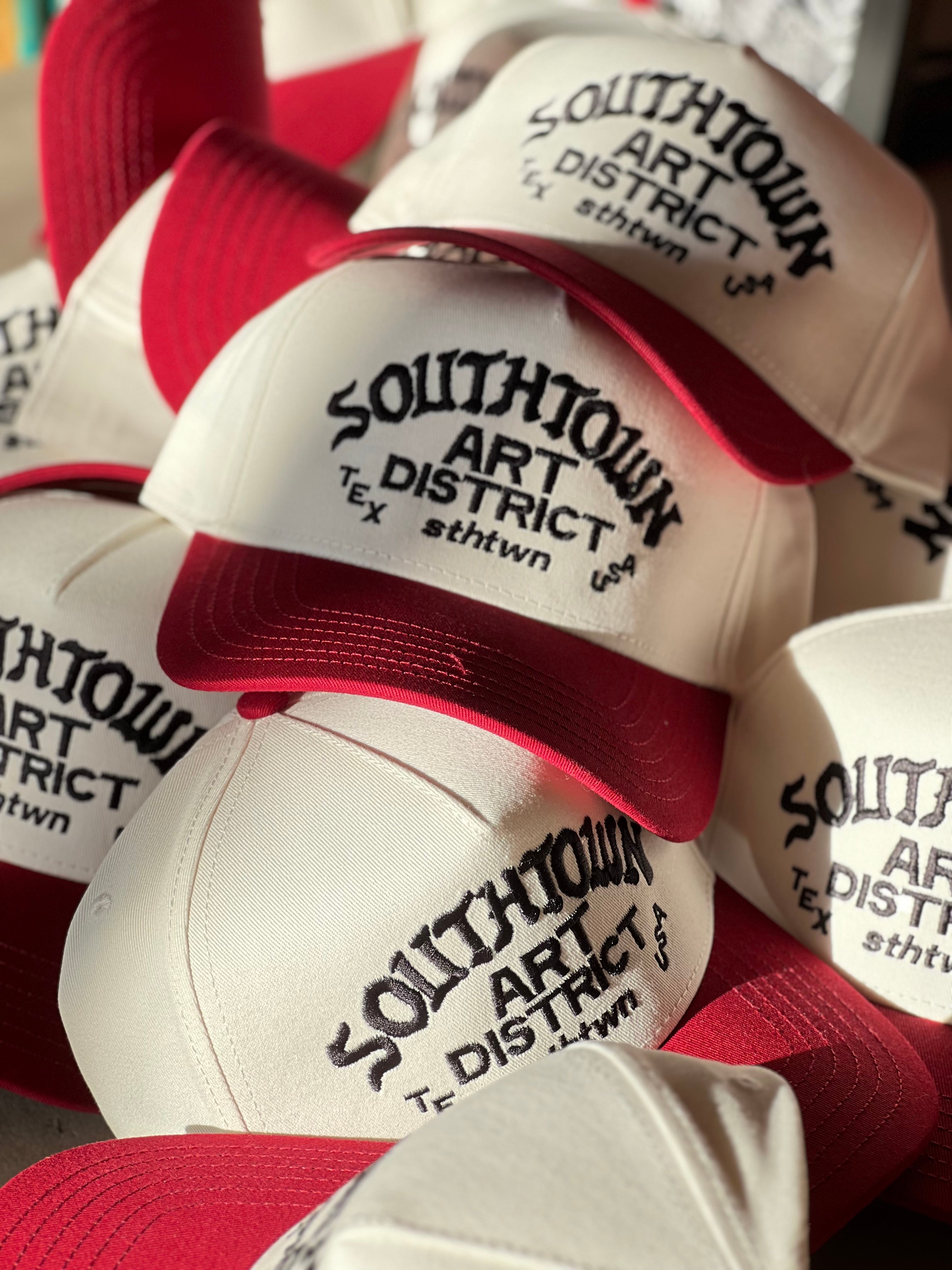 Southtown art district red