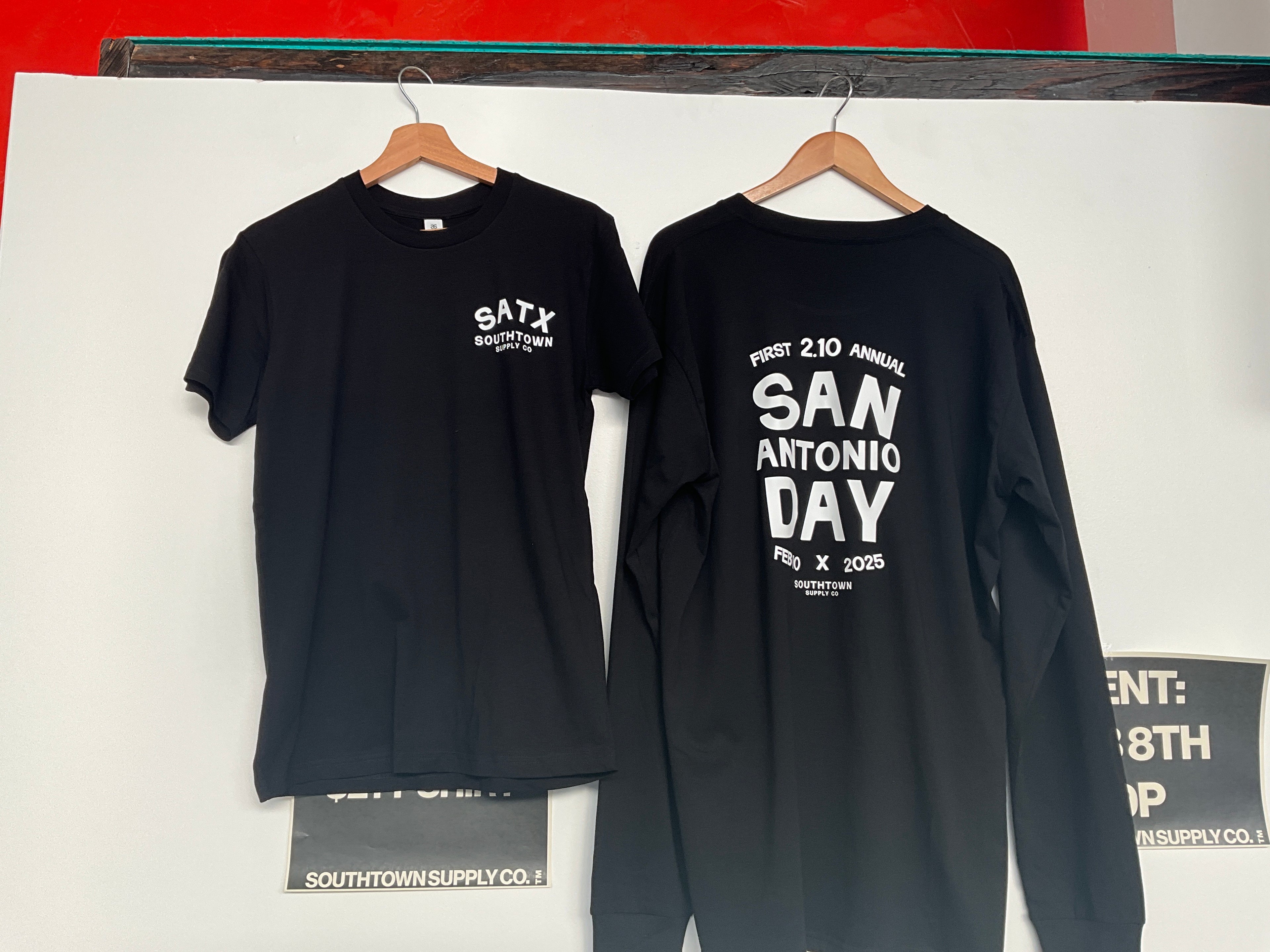 210 day shirt