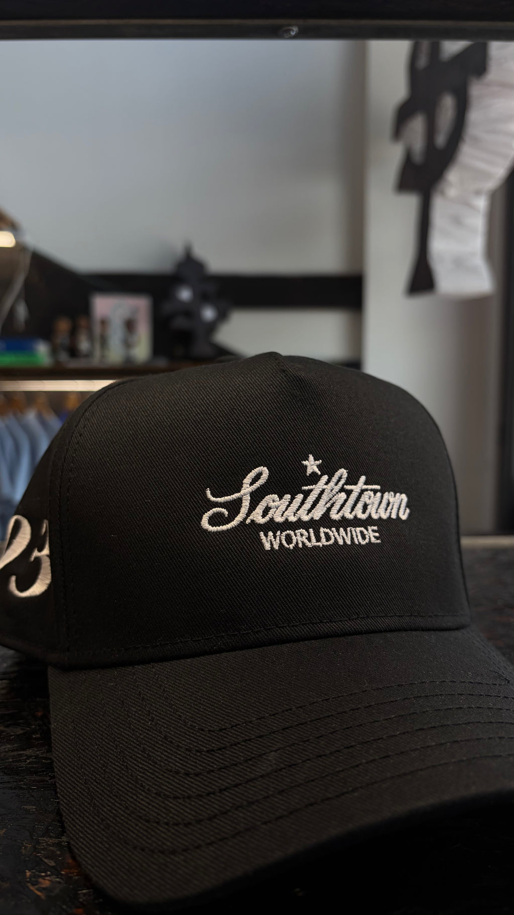 Southtown Worldwide A-Frame Cap