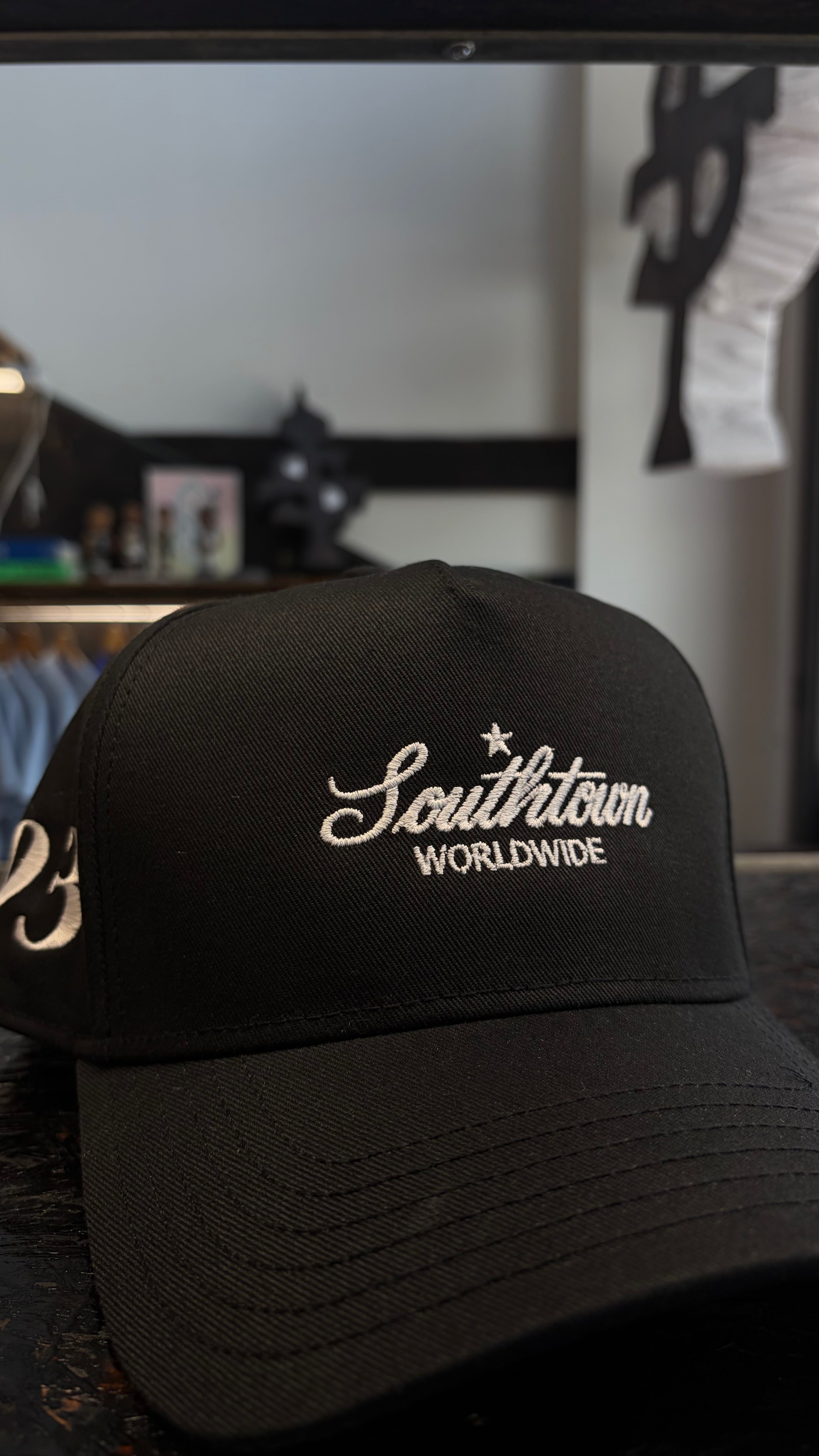 Southtown Worldwide A-Frame Cap