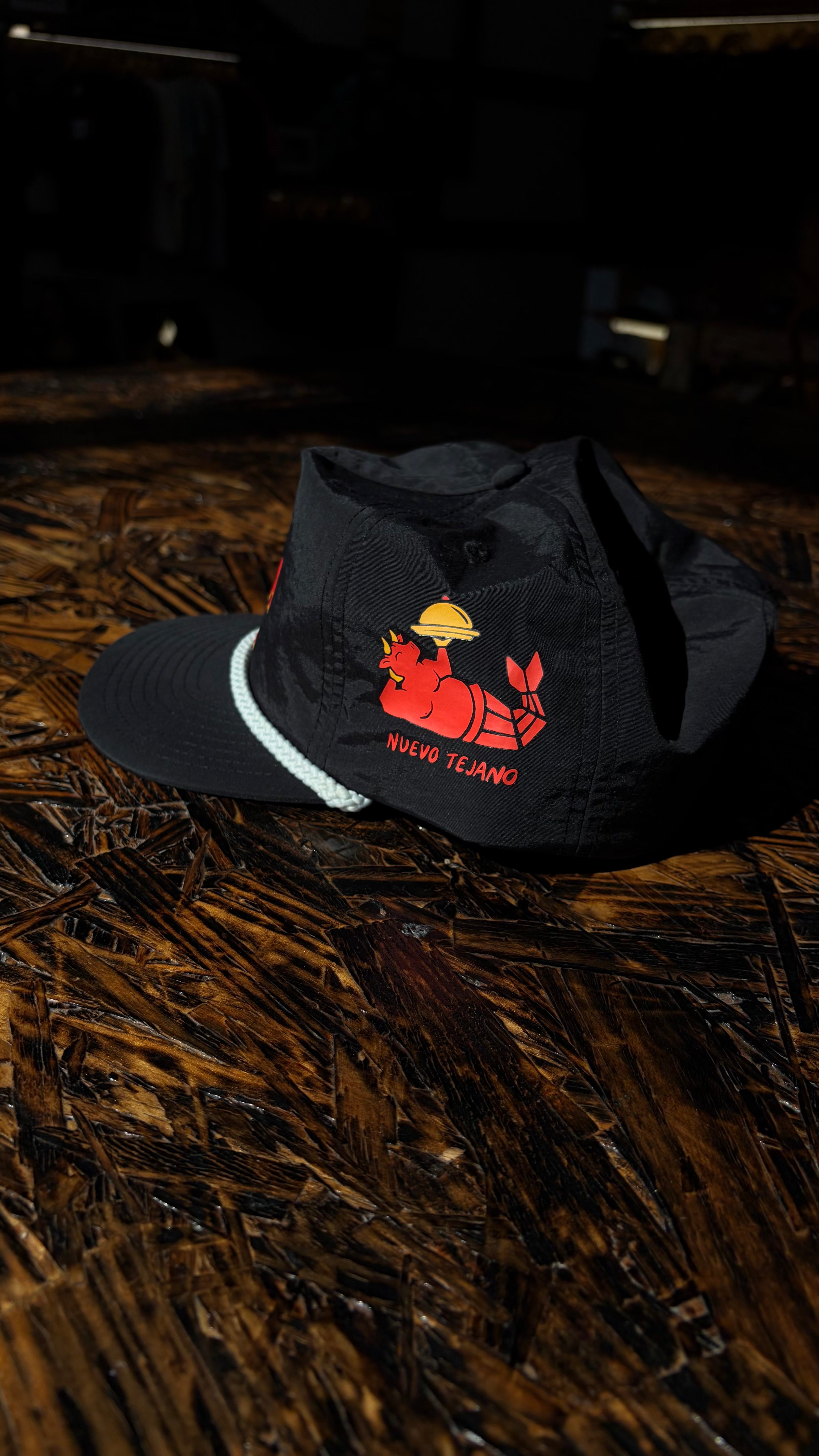 La Santa Cura Surf Cap