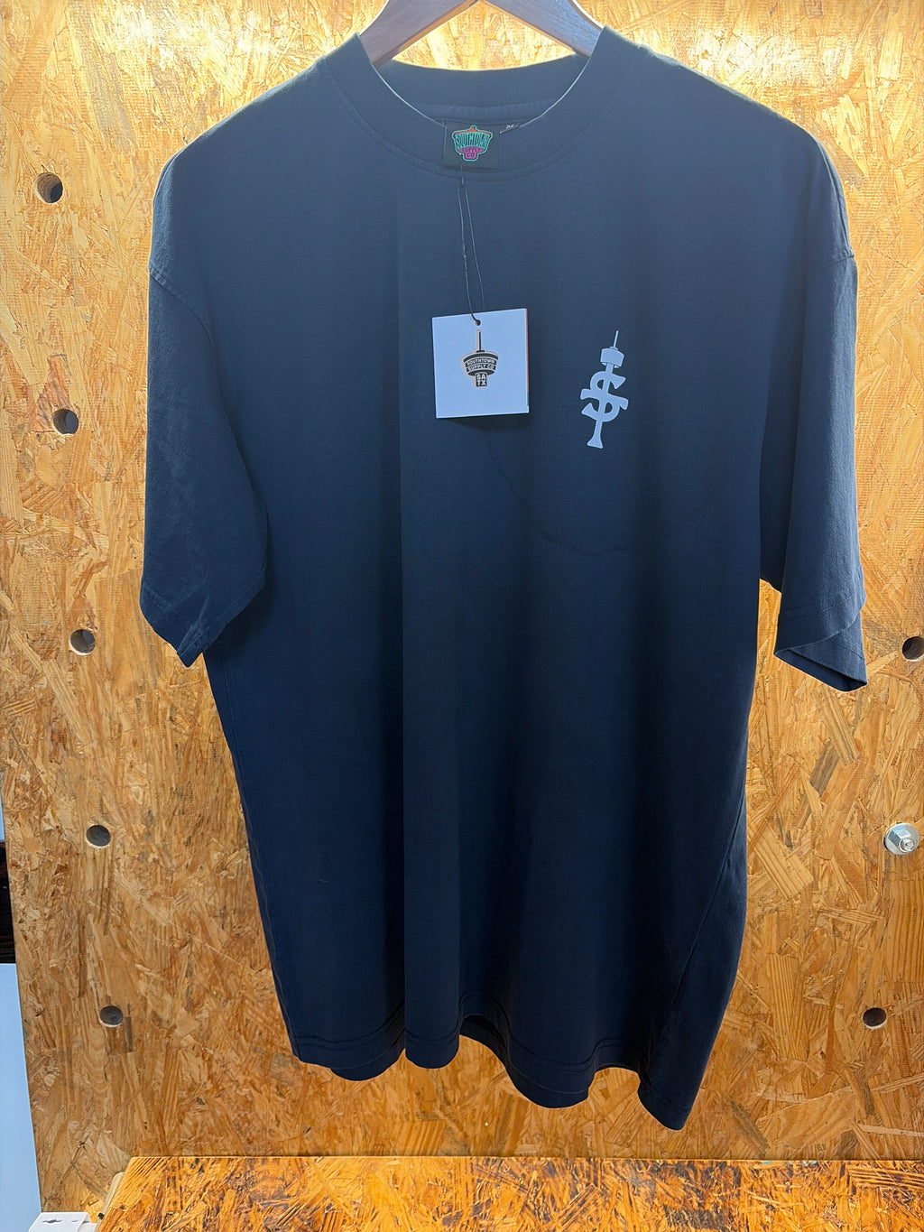 Skeleton bartenders washed navy