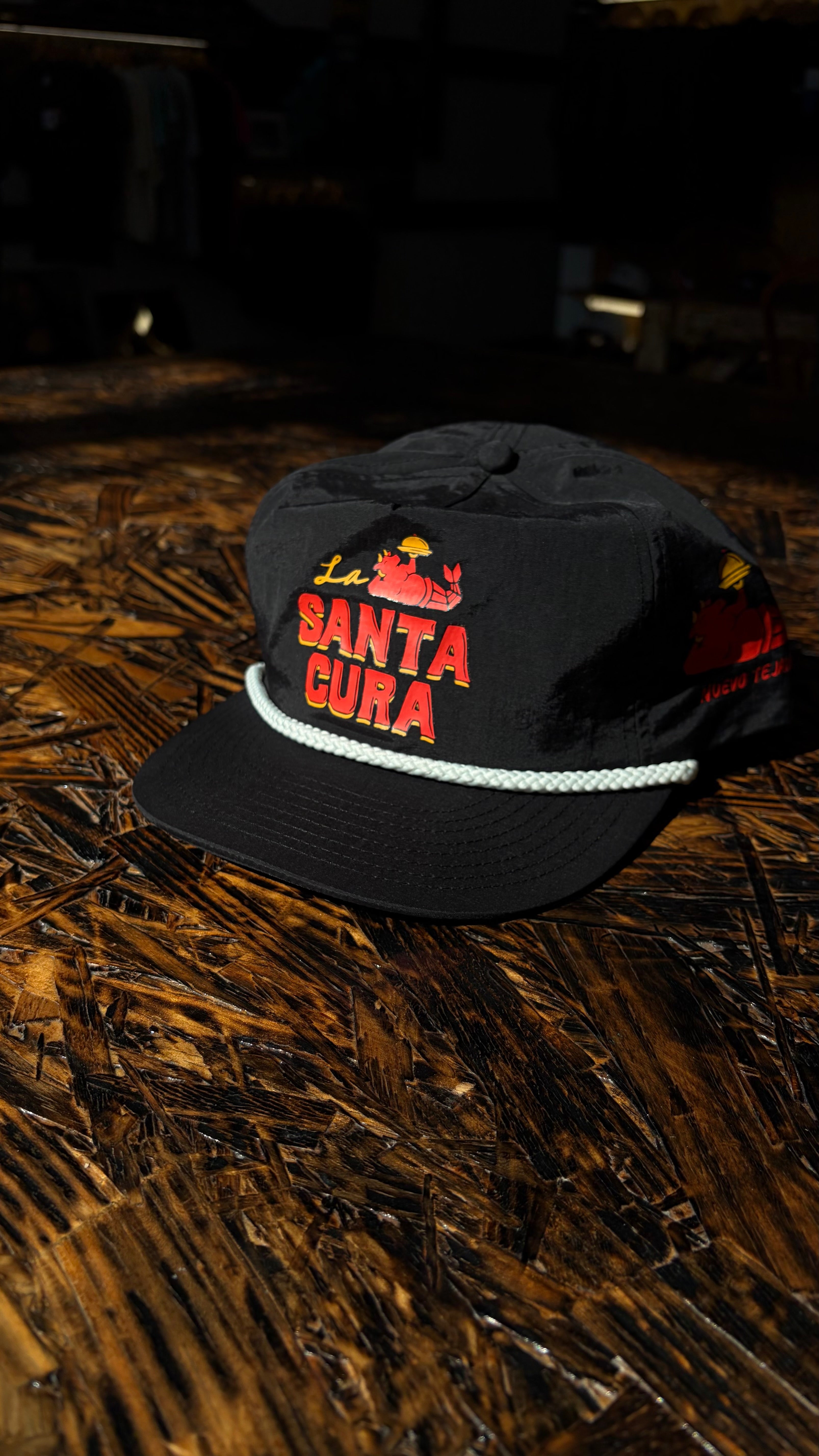 La Santa Cura Surf Cap