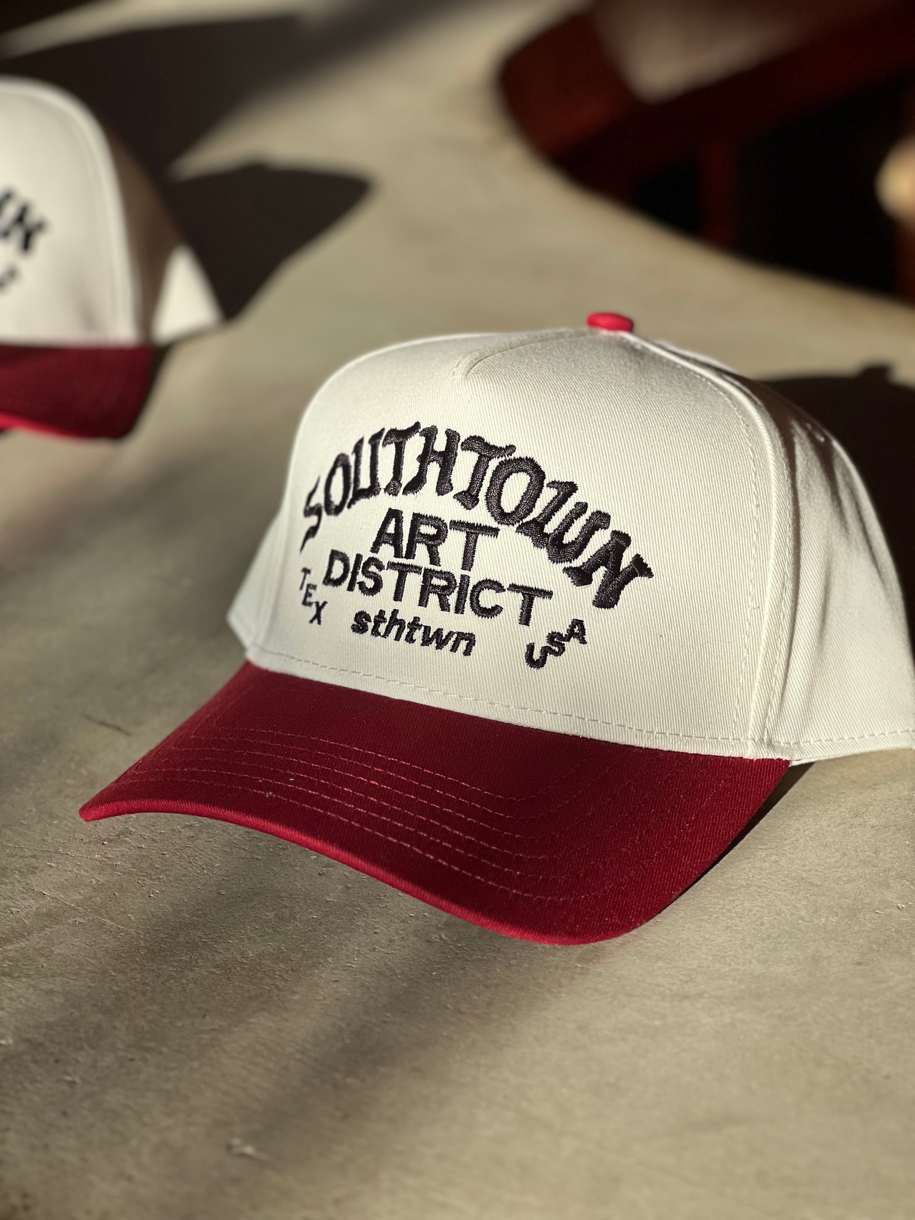 Southtown art district red