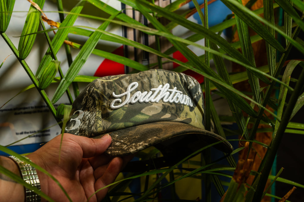 Signature Camo Cap