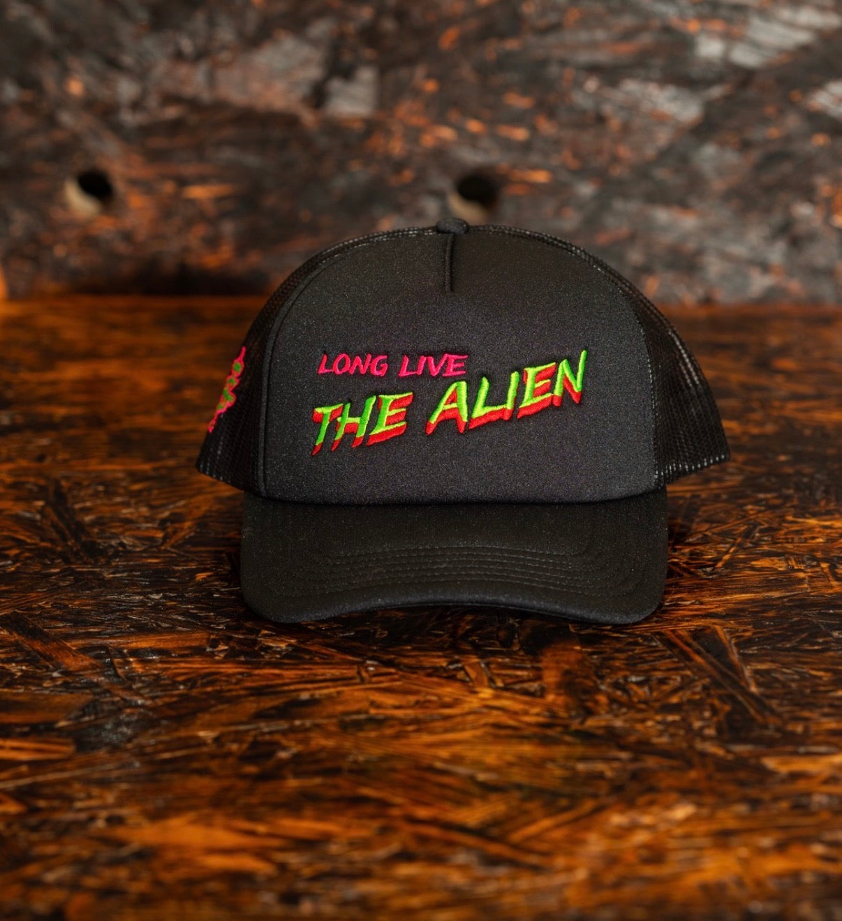 Summer foamie (Long live the Alien)