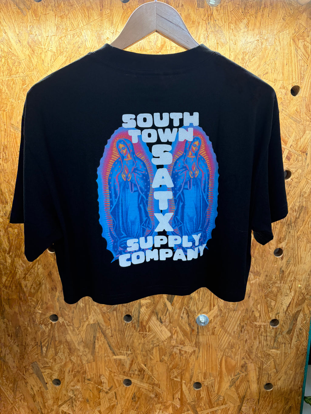 Guadalupe crop