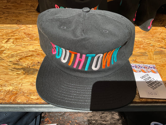 Southtown SATX colors flat