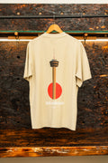 Tower tee (Beige)
