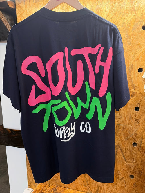 Southtown wavy watermelon