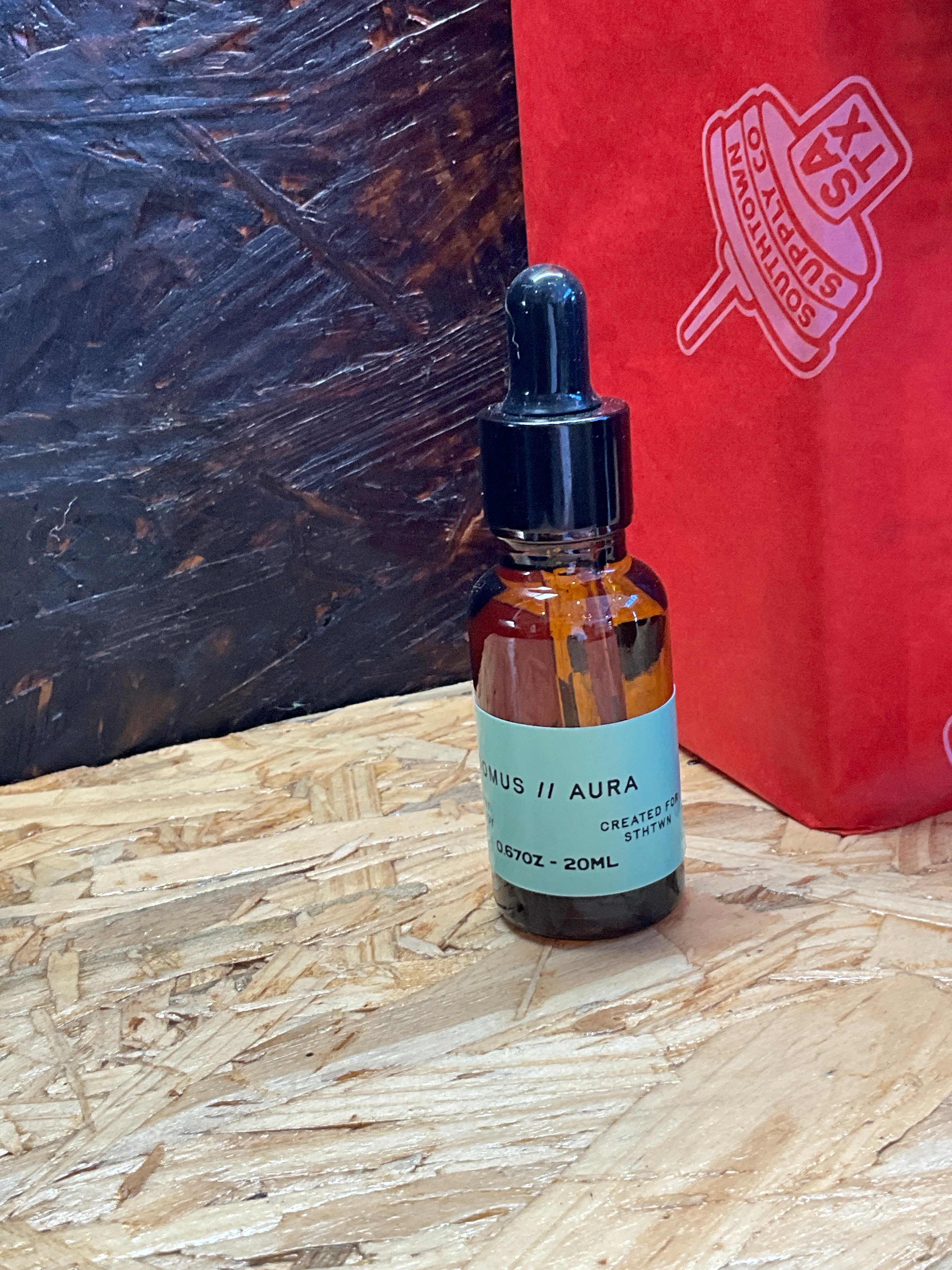 Domus Aura Essential Oil Blend