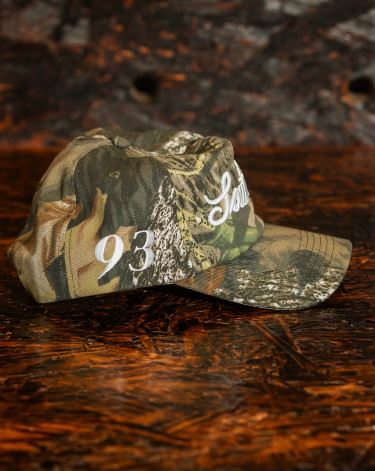 Signature Camo Cap