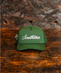 Summer Foamie (green + white)