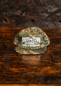 Camo and Oreos cap