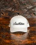 Summer Foamie (white + black)