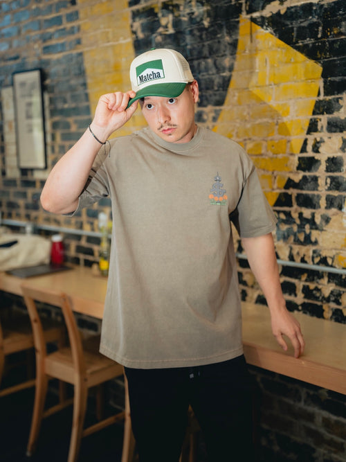 Mira Matcha Collab T-shirt