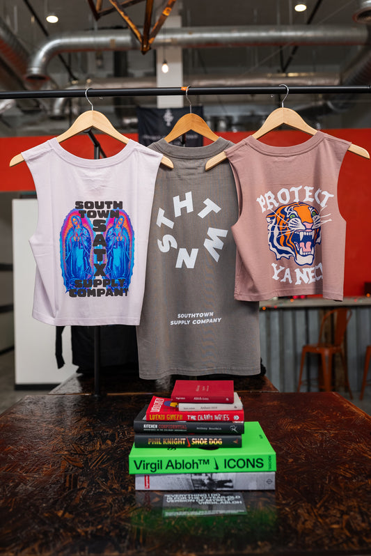 STHTWN Cut Off (Women's Cut)