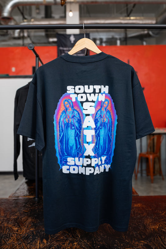 Virgin De Guadalupe heavy tee