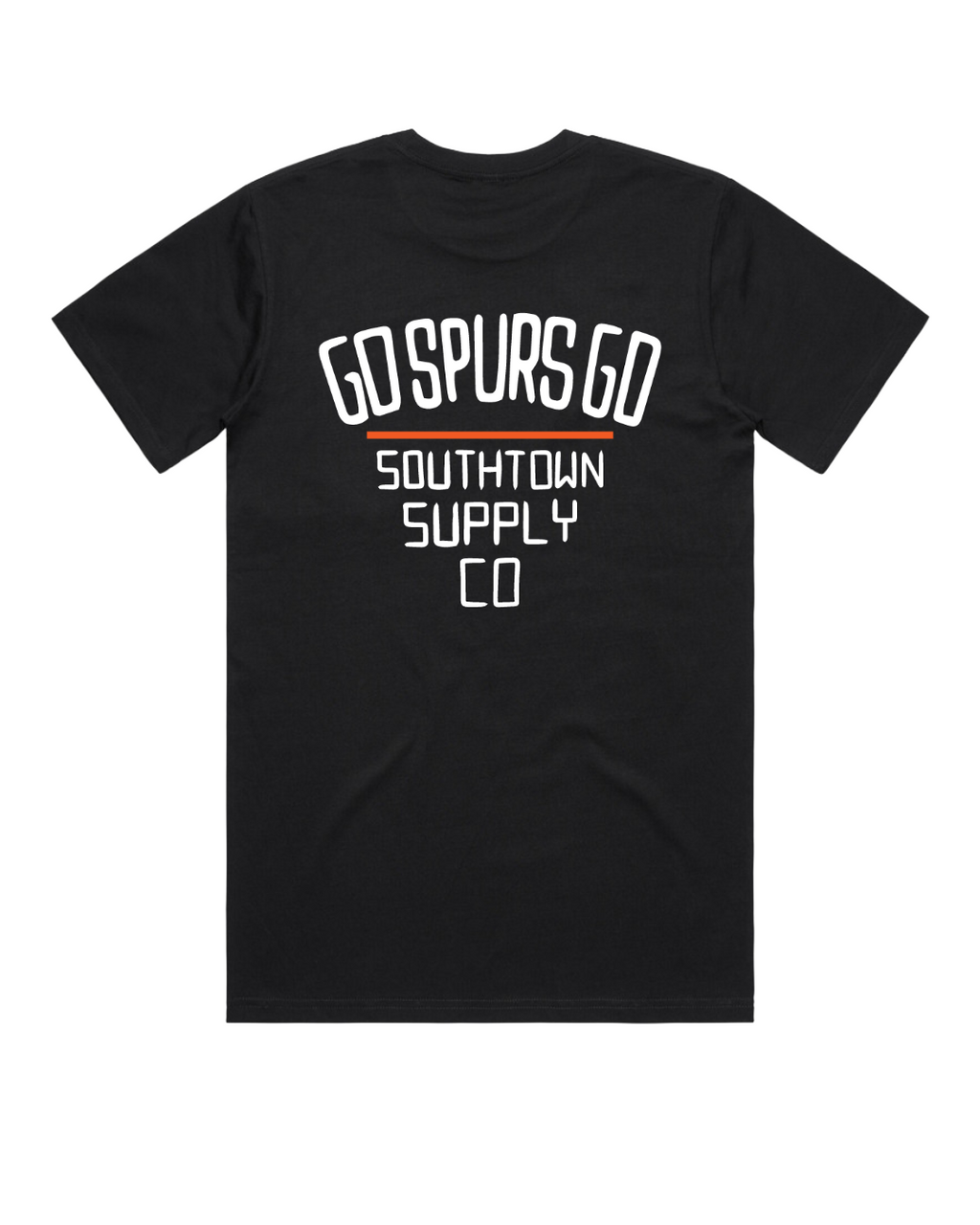 Southtown Spur (pocket tee)
