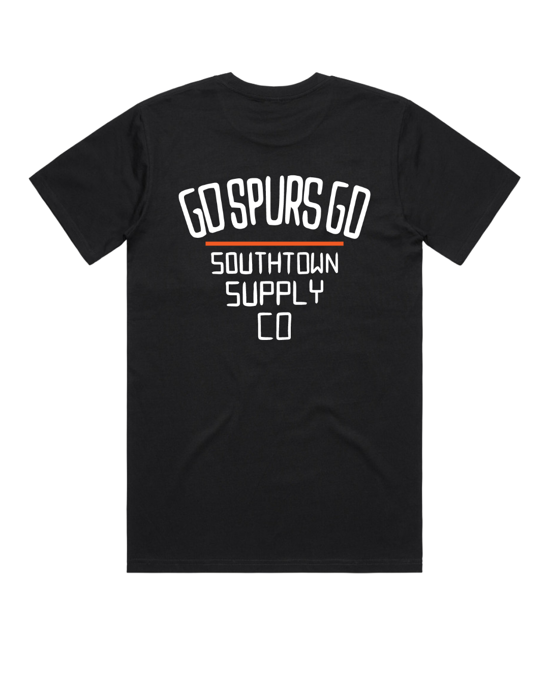 Southtown Spur (pocket tee)