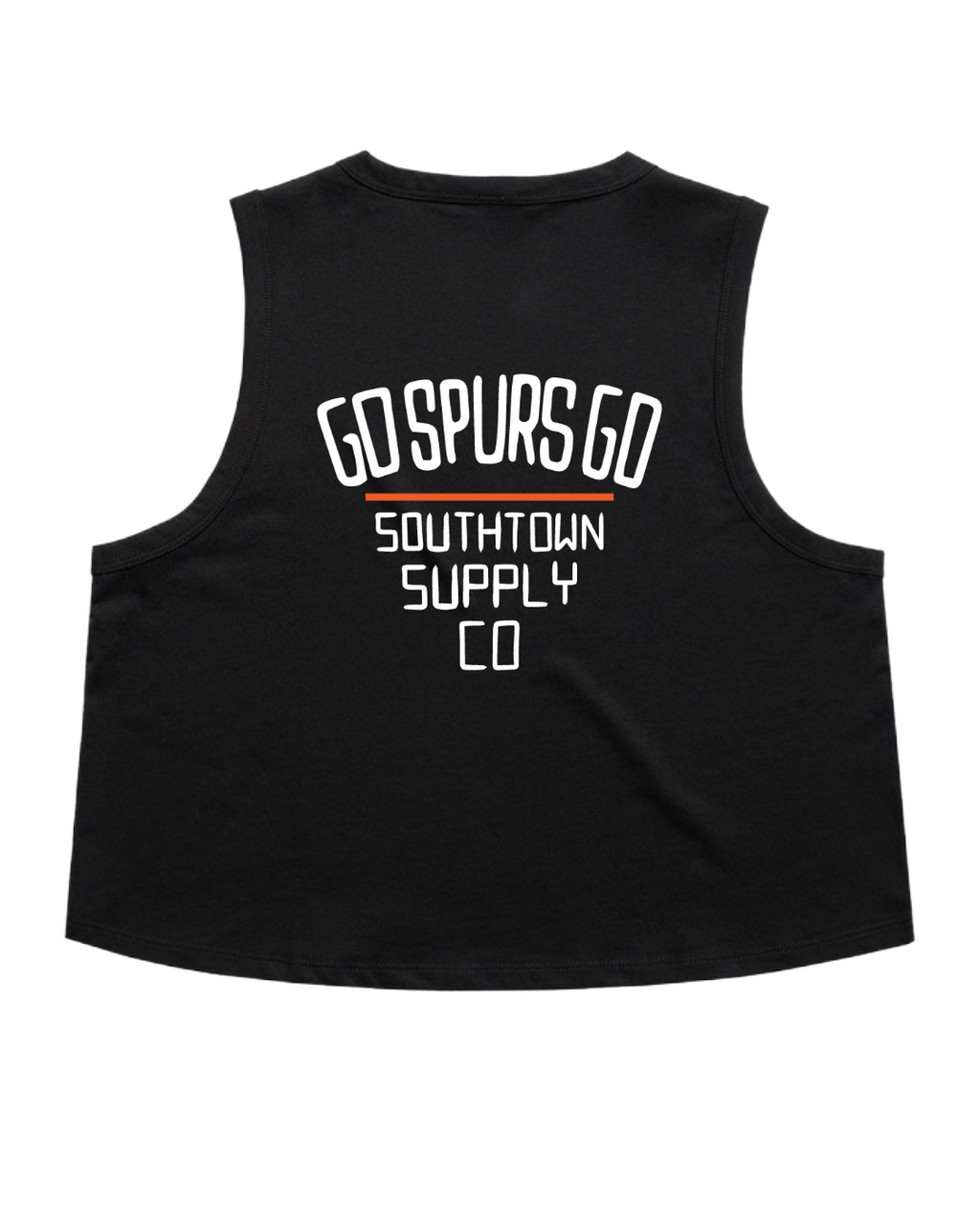 Southtown Spur (crop tank)