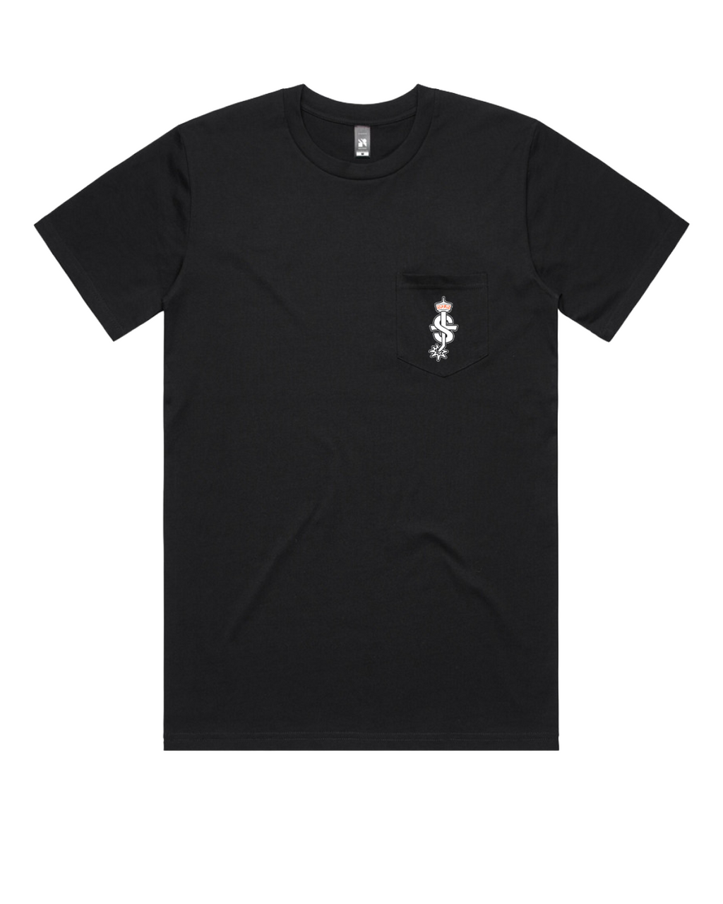 Southtown Spur (pocket tee)