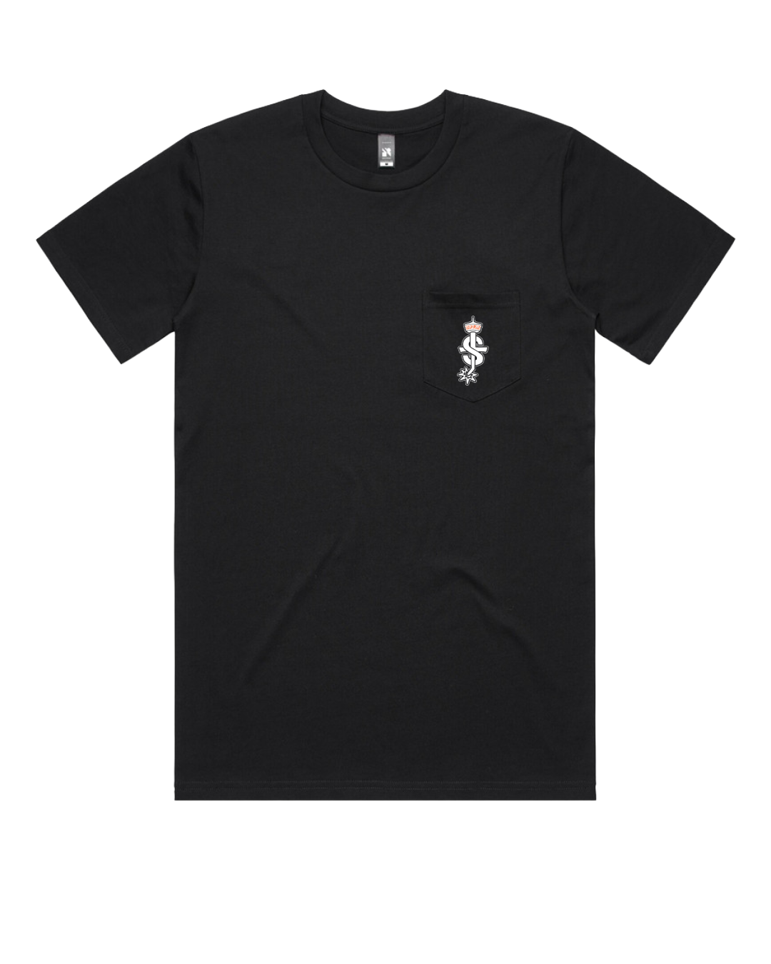 Southtown Spur (pocket tee)