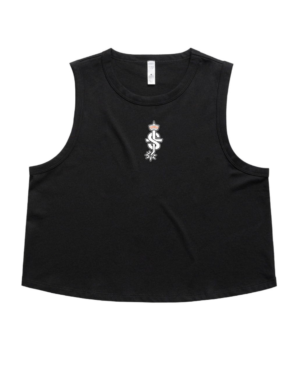 Southtown Spur (crop tank)