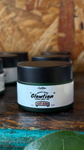 “Glowtion” black bloom