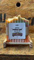 “Wonder Bar” black bloom