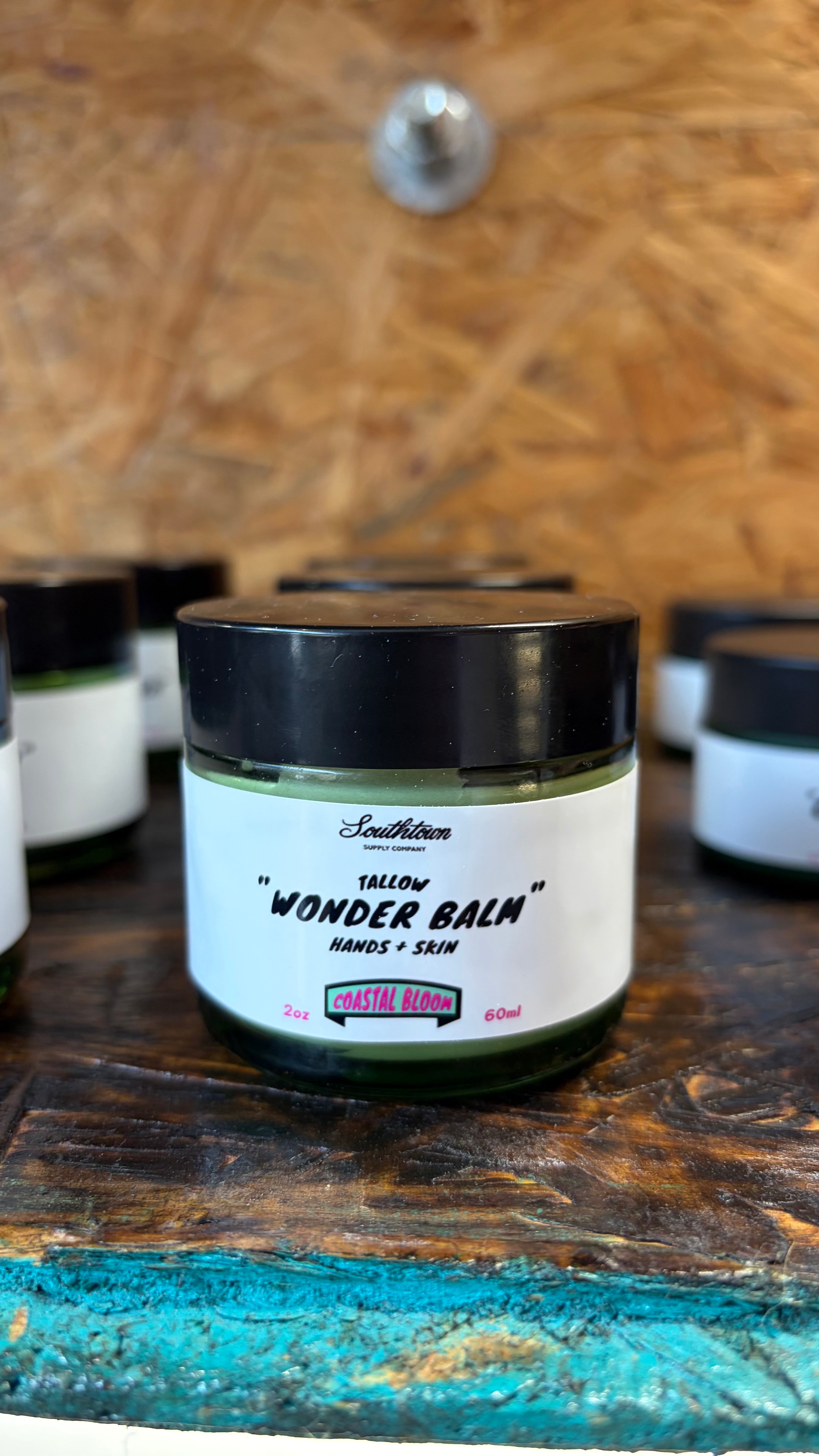 “Wonder Balm” costal bloom