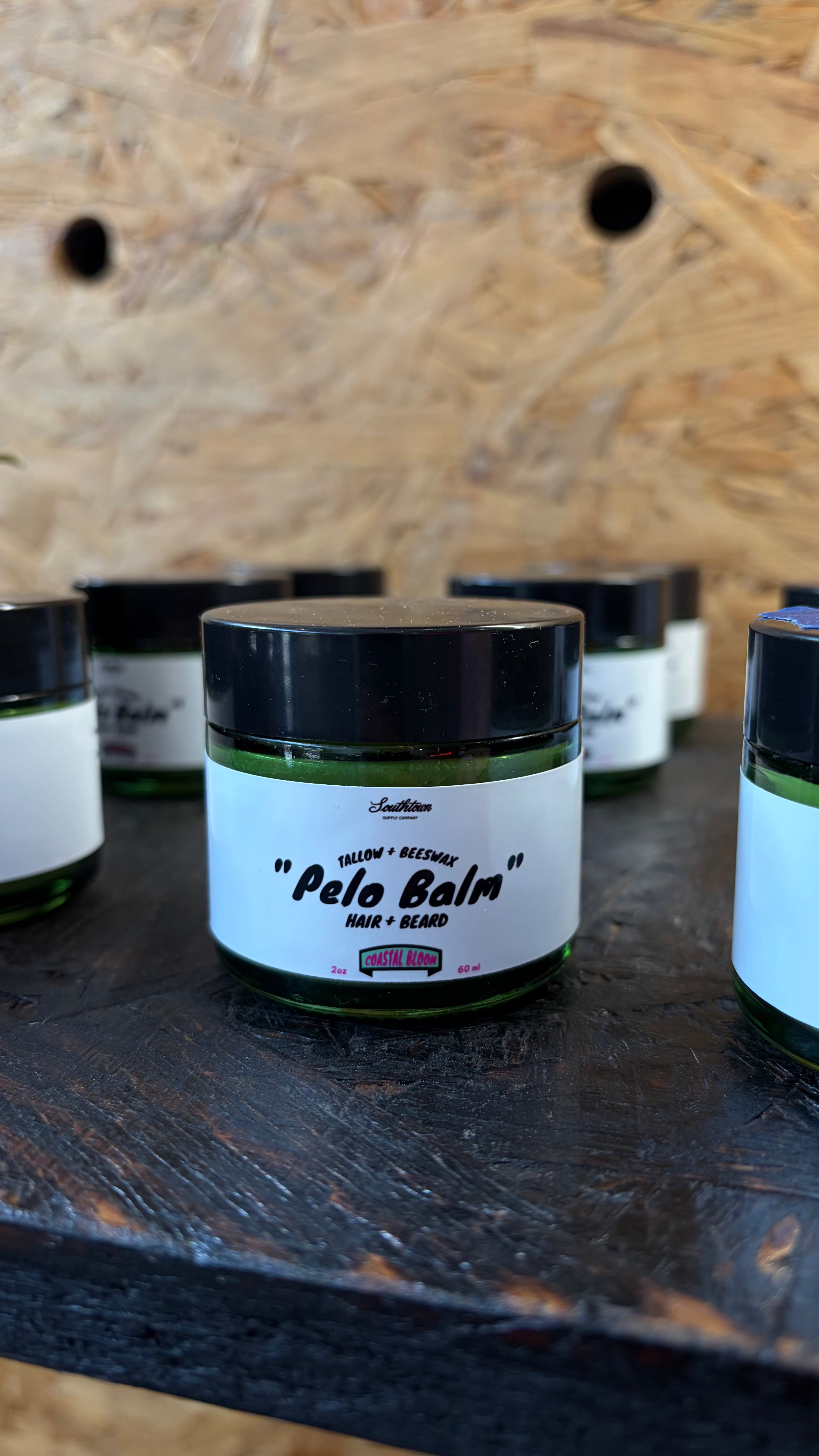 “Pelo Balm” costal bloom