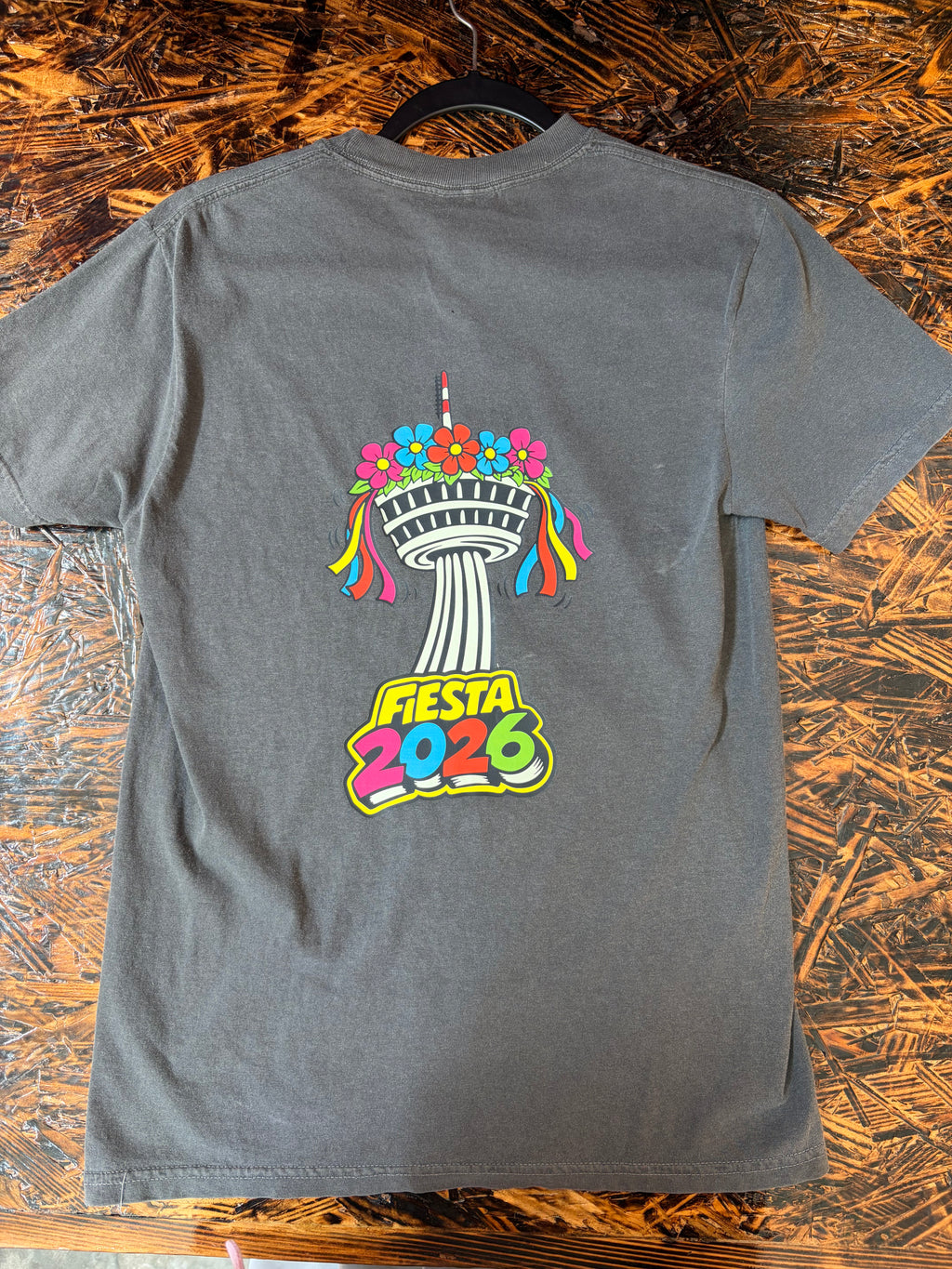Fiesta 2026 grey