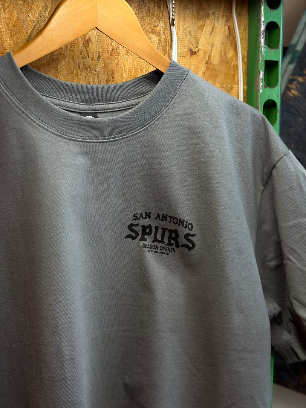 ‘26-‘27 Season Opener Shirt     (pre-order)