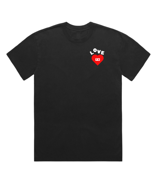 LOVE TX Fundraiser T-Shirt (pre-sale)