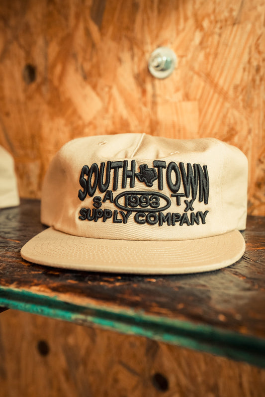 Southtown Texas Snapback Cap