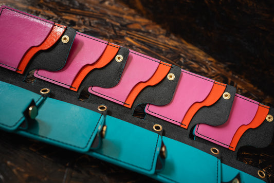 San Antone Leather Wallet