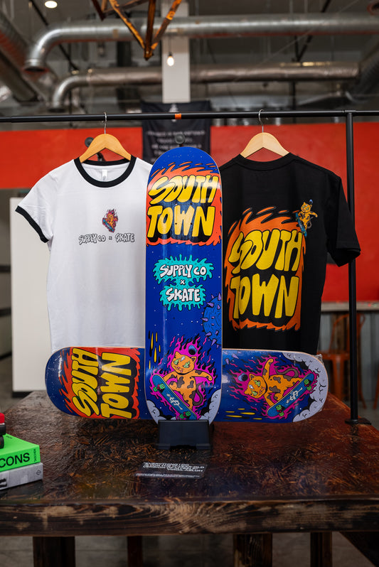 Southtown skateboard