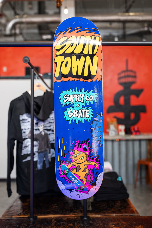 Southtown skateboard