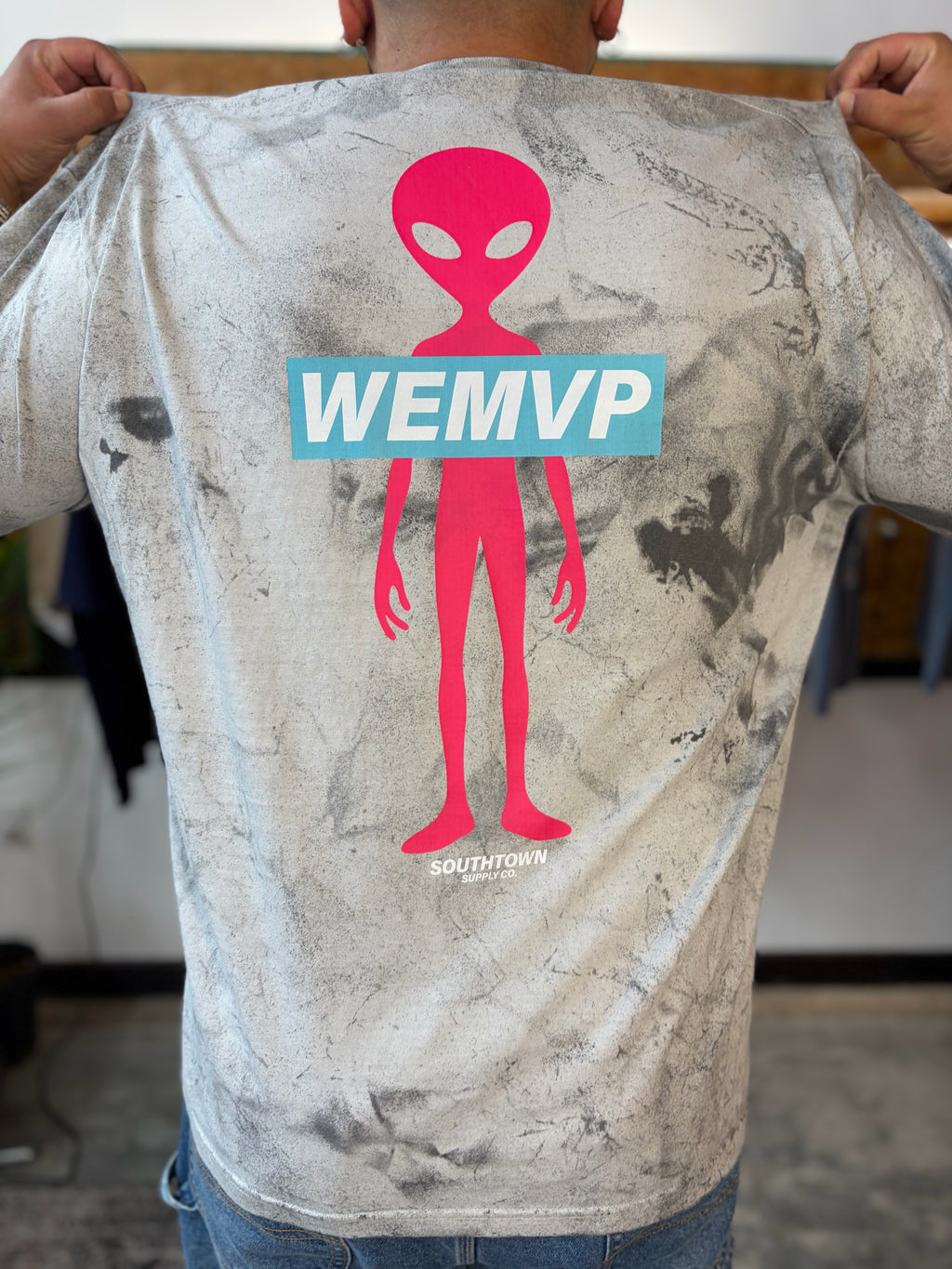 Wemvp tee Finals Edition