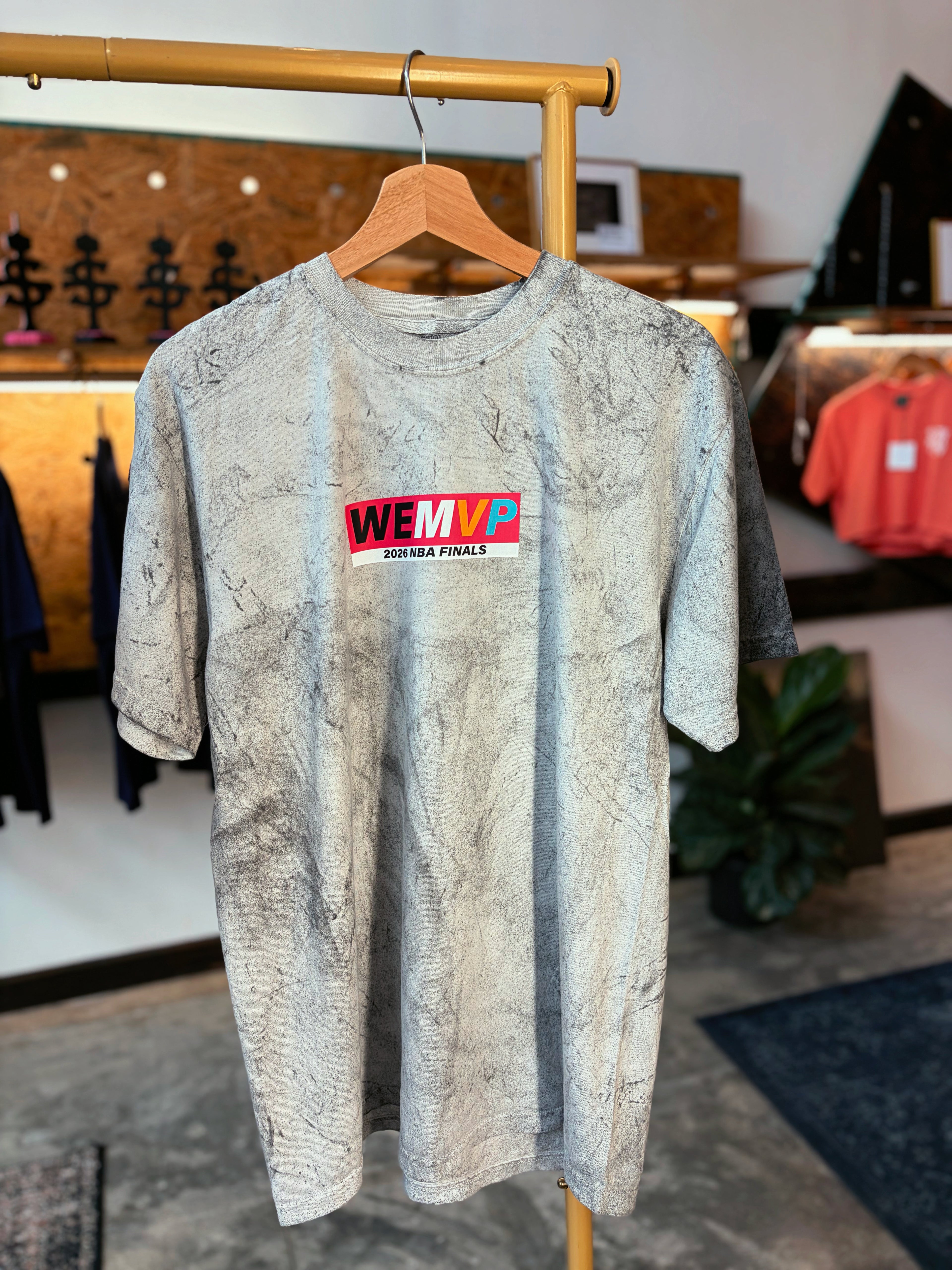 Wemvp tee Finals Edition