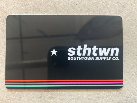 Gift card